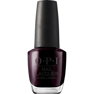 Opi Nail Polish - Black Cherry Chutney 15ml