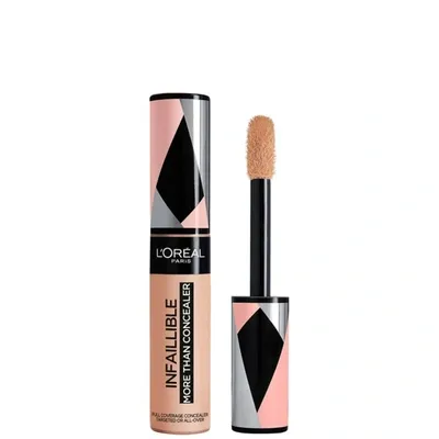 L'oréal Paris Infallible More Than Concealer 10ml (various Shades) - 326 Vanilla