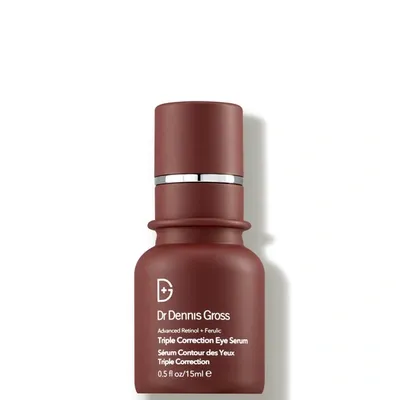 Dr Dennis Gross Dr. Dennis Gross Skincare Advanced Retinol + Ferulic Triple Correction Eye Serum