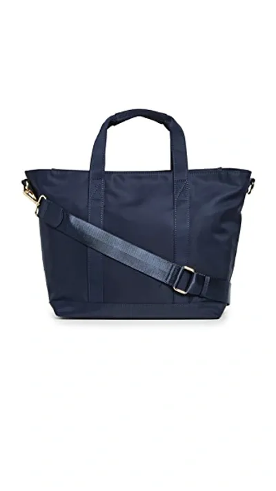 Stoney Clover Lane Classic Mini Tote In Sapphire