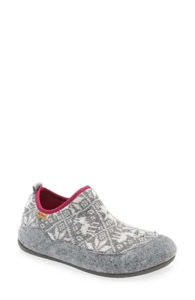 Toni Pons Mare Slip-on In Grey