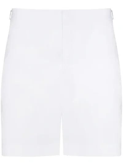 Orlebar Brown Bulldog Ii Swim Shorts In White