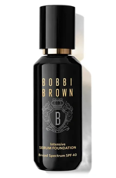 Bobbi Brown Intensive Serum Foundation Spf 40 In Golden