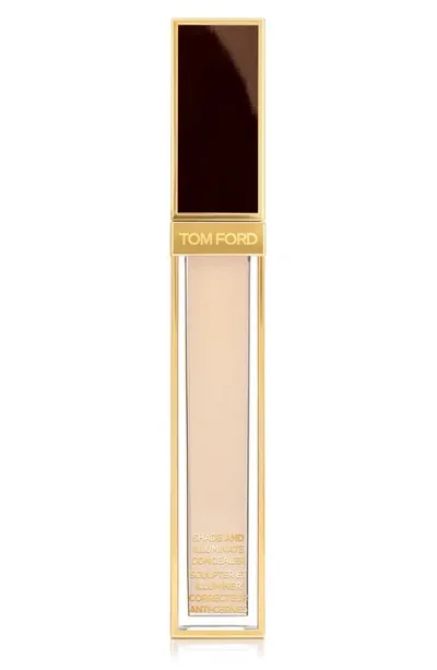 Tom Ford Shade & Illuminate Concealer 0.18 Oz. In 0n0 Blanc