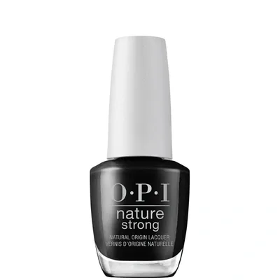 Opi Nature Strong Natural Vegan Nail Polish 15ml (various Shades) - Onyx Skies