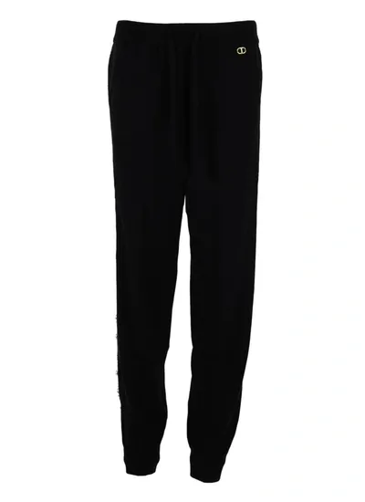 Twinset Viscose Sweatpants