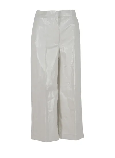 Twinset Viscose Trousers