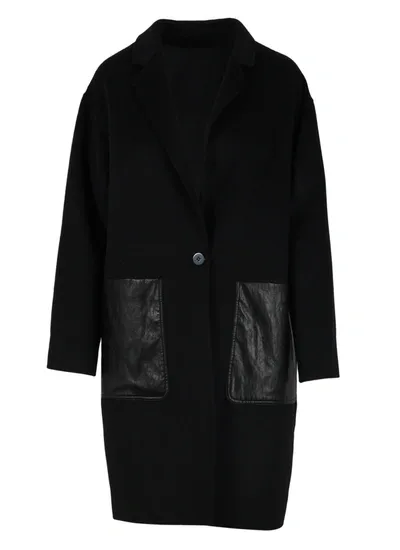 Twinset Wool Coat