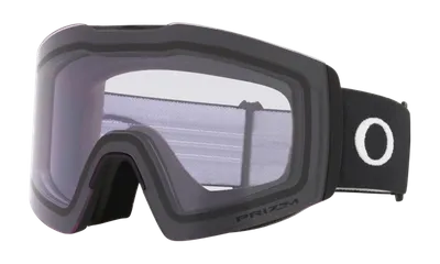 Oakley Fall Line L Snow Goggles In Black