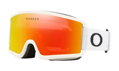 Oakley Target Line S Snow Goggles In White