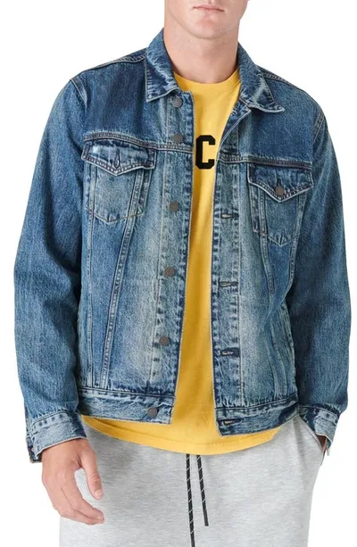 Lucky Brand Yakima Ridge Denim Jacket