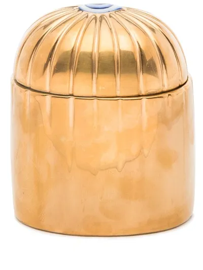 L'objet Lito Scented Candle In Gold