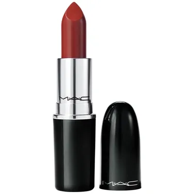 Mac Lustre Glass Lipstick - Pda