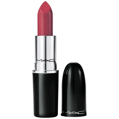 Mac Lustreglass Lipstick 3g (various Shades) - Beam There, Done That In Beam There,done That