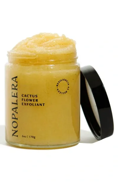 Nopalera Cactus Flower Exfoliant