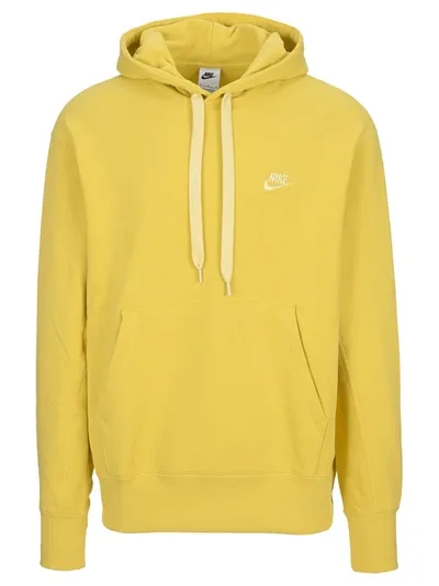 Nike Classic Fleece Pullover Hoodie