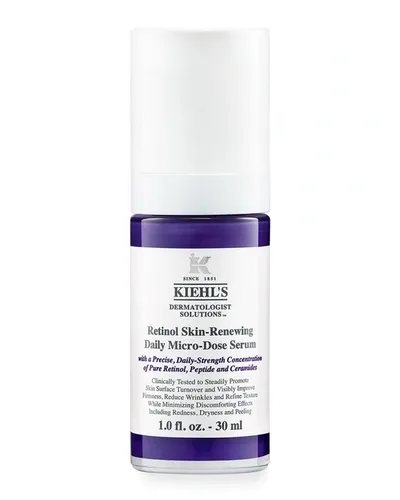 Kiehl's Since 1851 Retinol Skin Renewing Daily Micro Dose Treatment