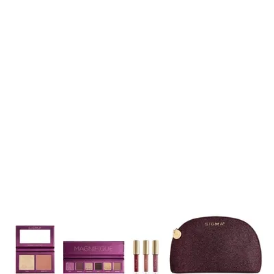 Sigma Magnifique Makeup Collection (worth £86.14)