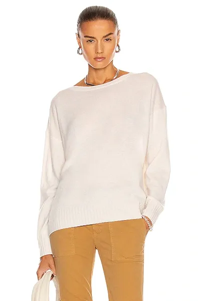 Nili Lotan Cashmere Boyfriend Sweater In Multi