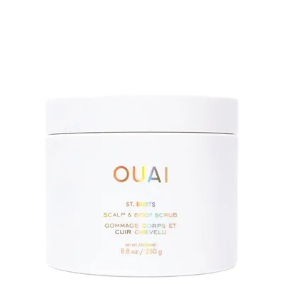 Ouai Scalp And Body Scrub - St Barts 250g