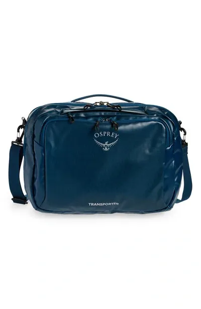 Osprey Transporter 20-inch Boarding Bag In Venturi Blue