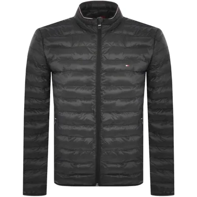 Tommy Hilfiger Core Packable Jacket Black