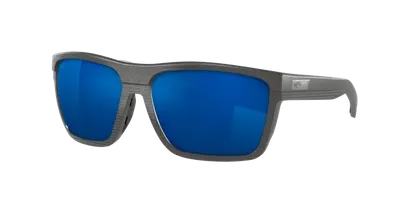 Costa Man Sunglass 6s9086 Pargo In Blue Mirror