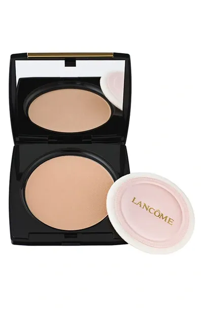 Lancôme Dual Finish Multi-tasking Powder Foundation In Versatile Neutrale I I 205 (w)