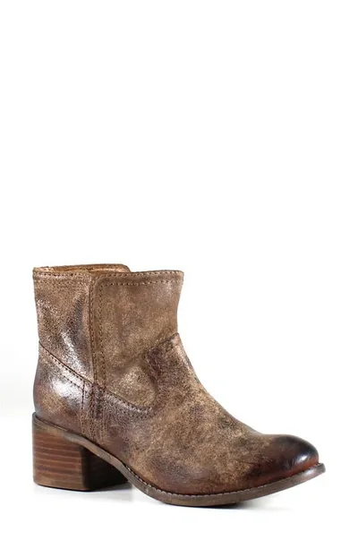 Diba True Walnut Grove Bootie In Tan