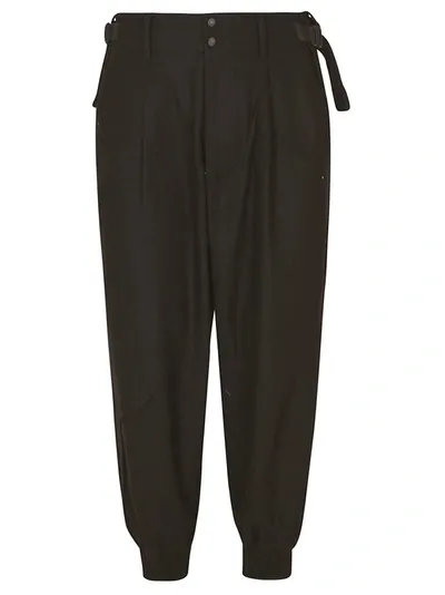 Y-3 Side Strap Trousers