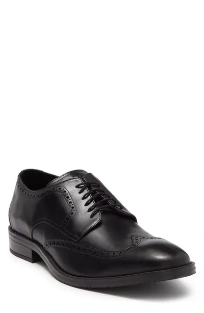 Cole Haan Modern Essentials Wingtip Oxford In Black