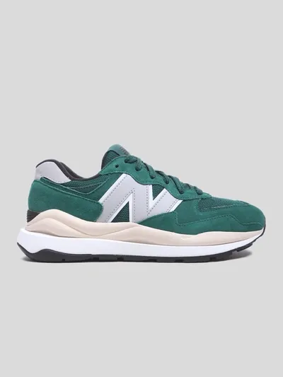 New Balance M5740hr1 In Green/raincloud