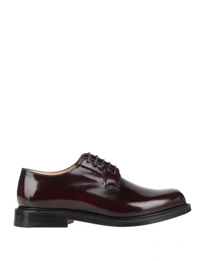 Church's Lace-up Shoes In Brown