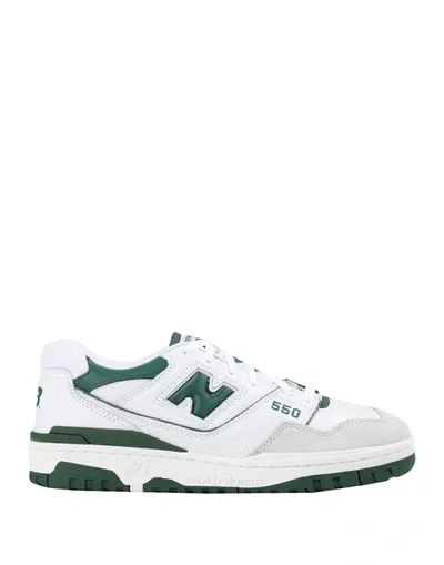 New Balance Sneakers In White