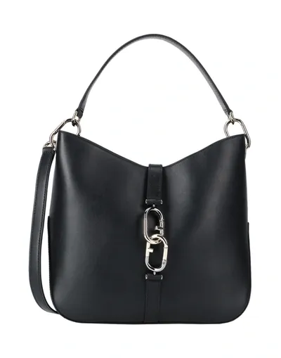 Furla Handbags In Black