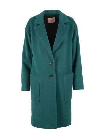 Twinset Wool Coat