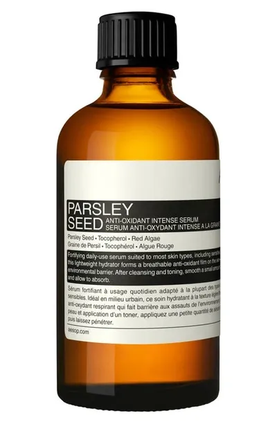 Aesop Parsley Seed Antioxidant Intense Serum Refill, 2 Oz. In Screw Cap Refill