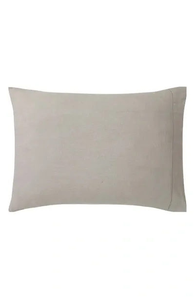 Sijo French Linen Pillowcase Set In Fog