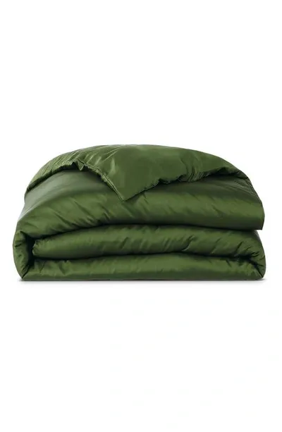 Sijo Airyweight Duvet Cover In Forest