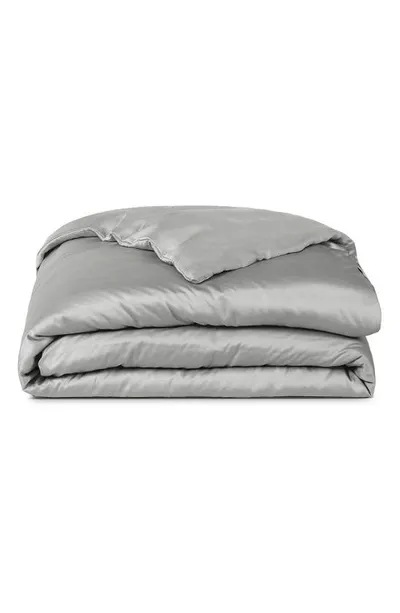 Sijo Airyweight Duvet Cover In Dove