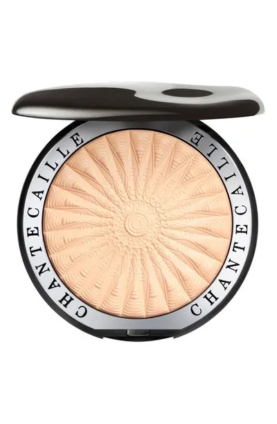 Chantecaille Blur Finishing Powder In Light Medium