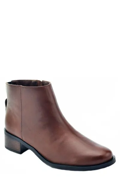 David Tate Voyage Waterproof Bootie In Luggage