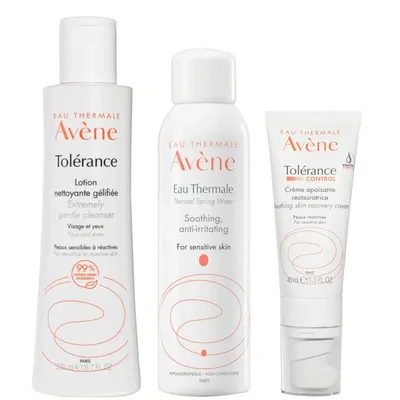 Avene Exclusive Soothing Skin Bundle