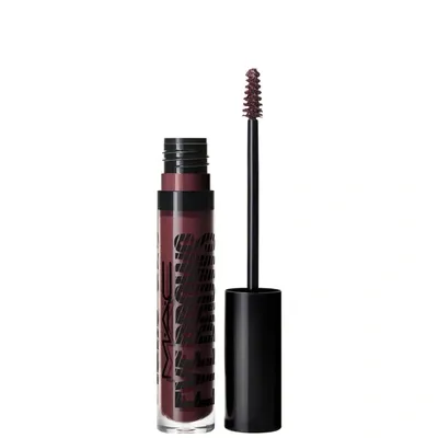 Mac Eyebrow Big Boost Gel - Hickory