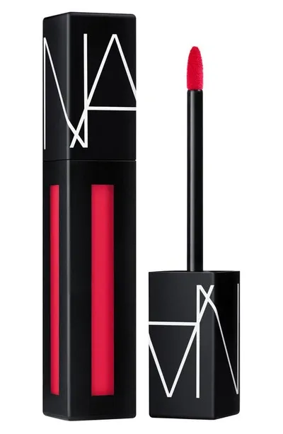 Nars Powermatte Lip Pigment Dragon Girl 0.18 oz/ 5.5 ml