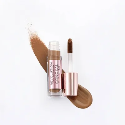 Revolution Beauty Conceal & Define Concealer (various Shades) - C14