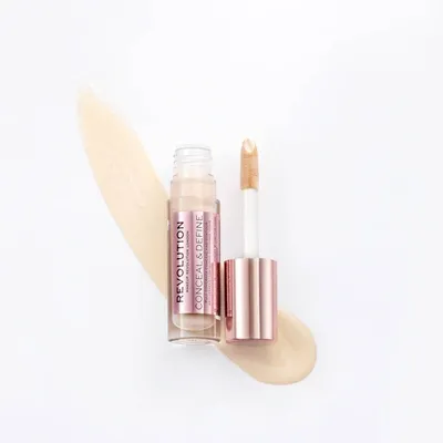 Revolution Beauty Conceal & Define Concealer (various Shades) - C0.1