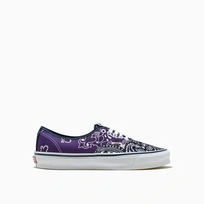 Vans Ua Og Authentic Lx Sneakers Vn0a4bv99r91