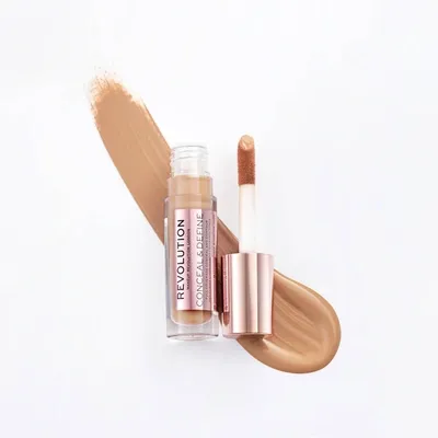 Revolution Beauty Conceal & Define Concealer (various Shades) - C12