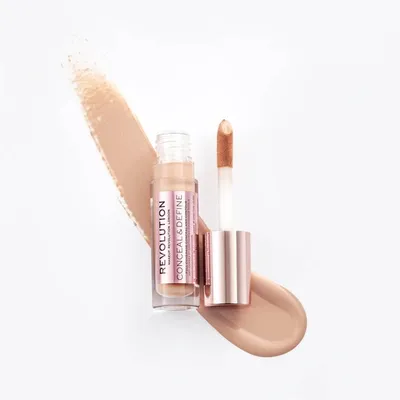 Revolution Beauty Conceal & Define Concealer (various Shades) - C8